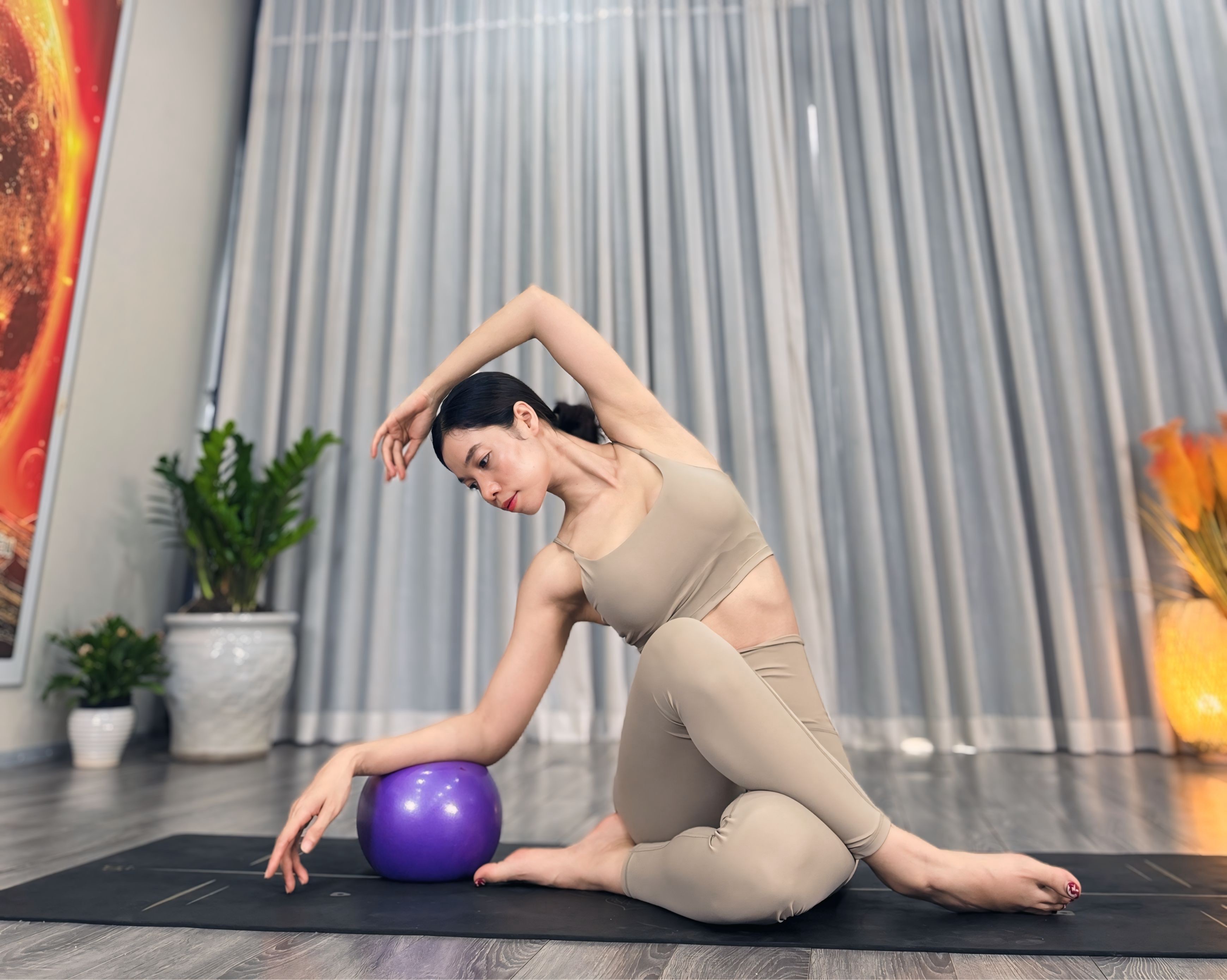 Yoga trị liệu